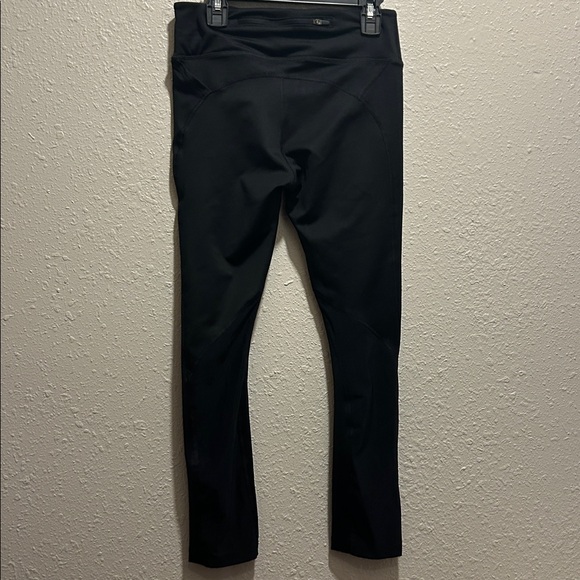 Nike woman’s Dark Leggings with Logo - Picture 4 of 6